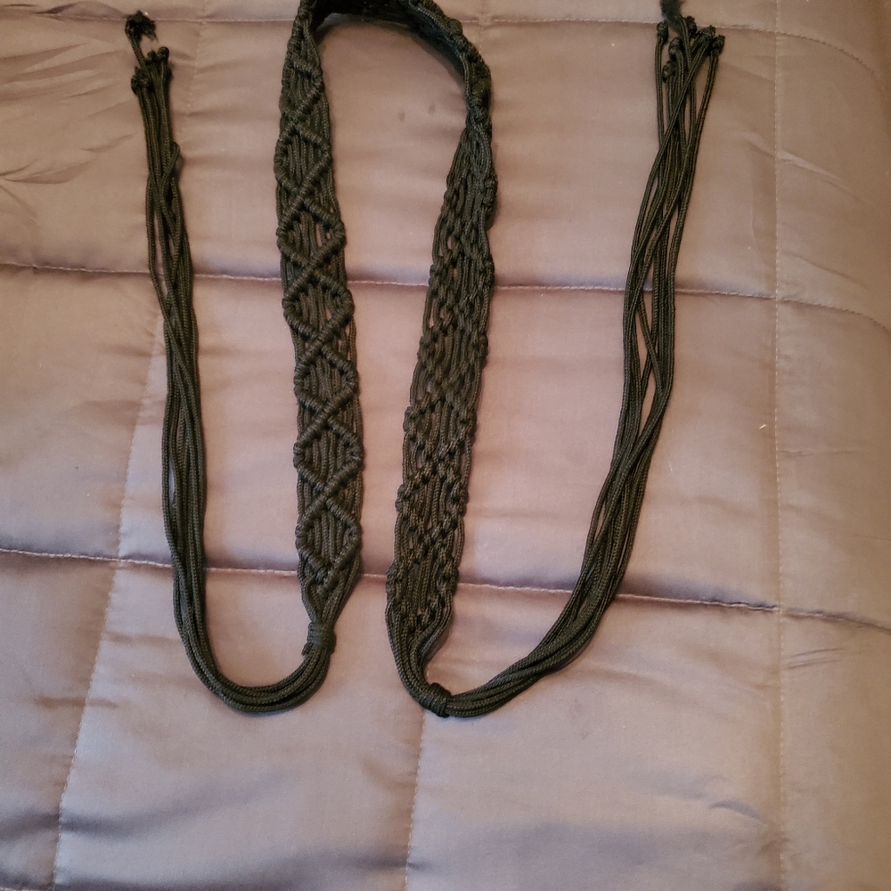 Belt